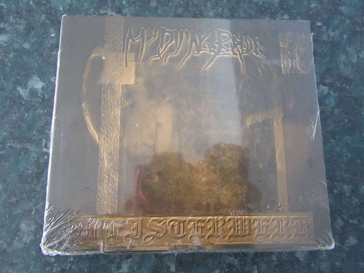 My Dying Bride - Meisterwerk 1 (CD)