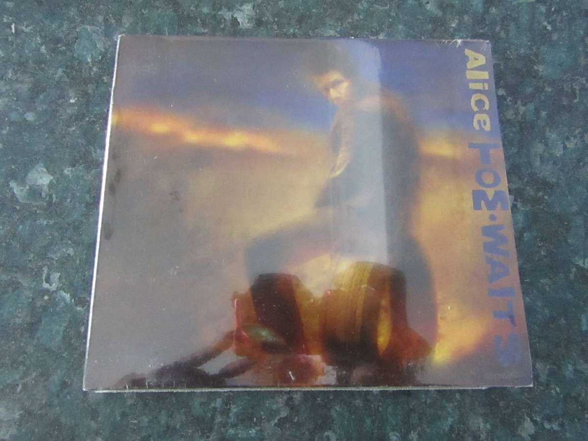 Tom Waits - Alice (CD)