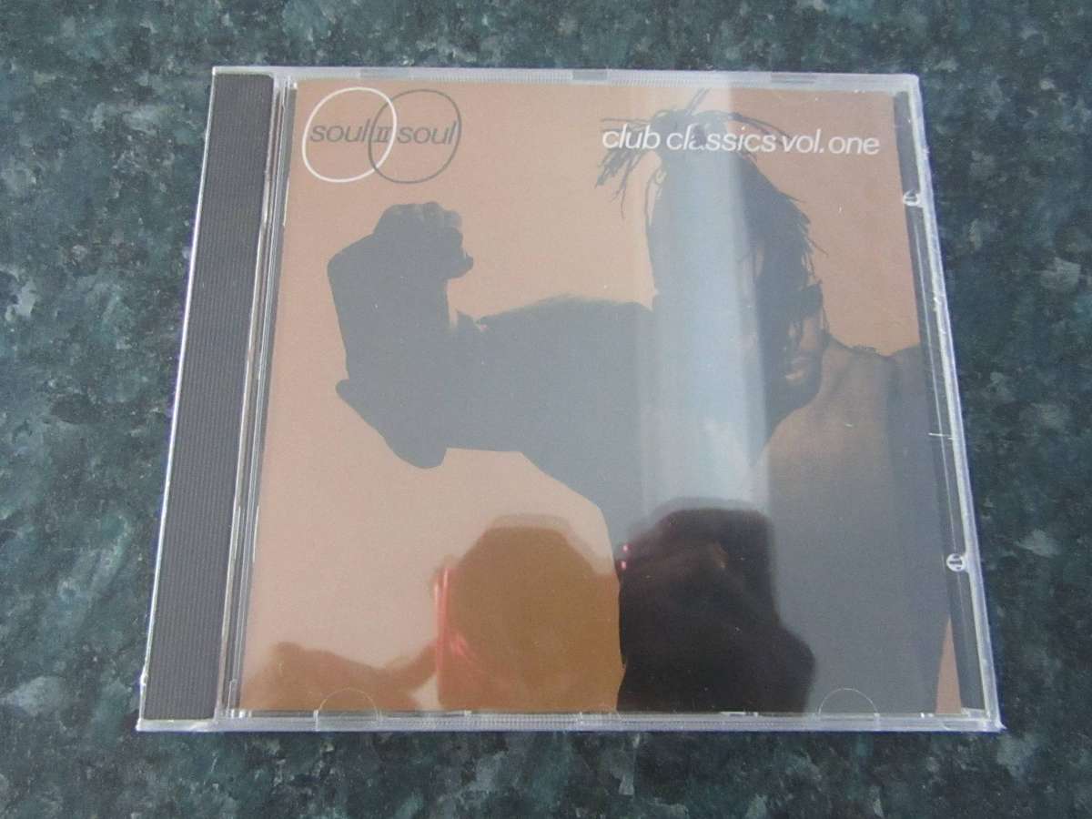 Soul II Soul - Club Classics Vol. One (CD)
