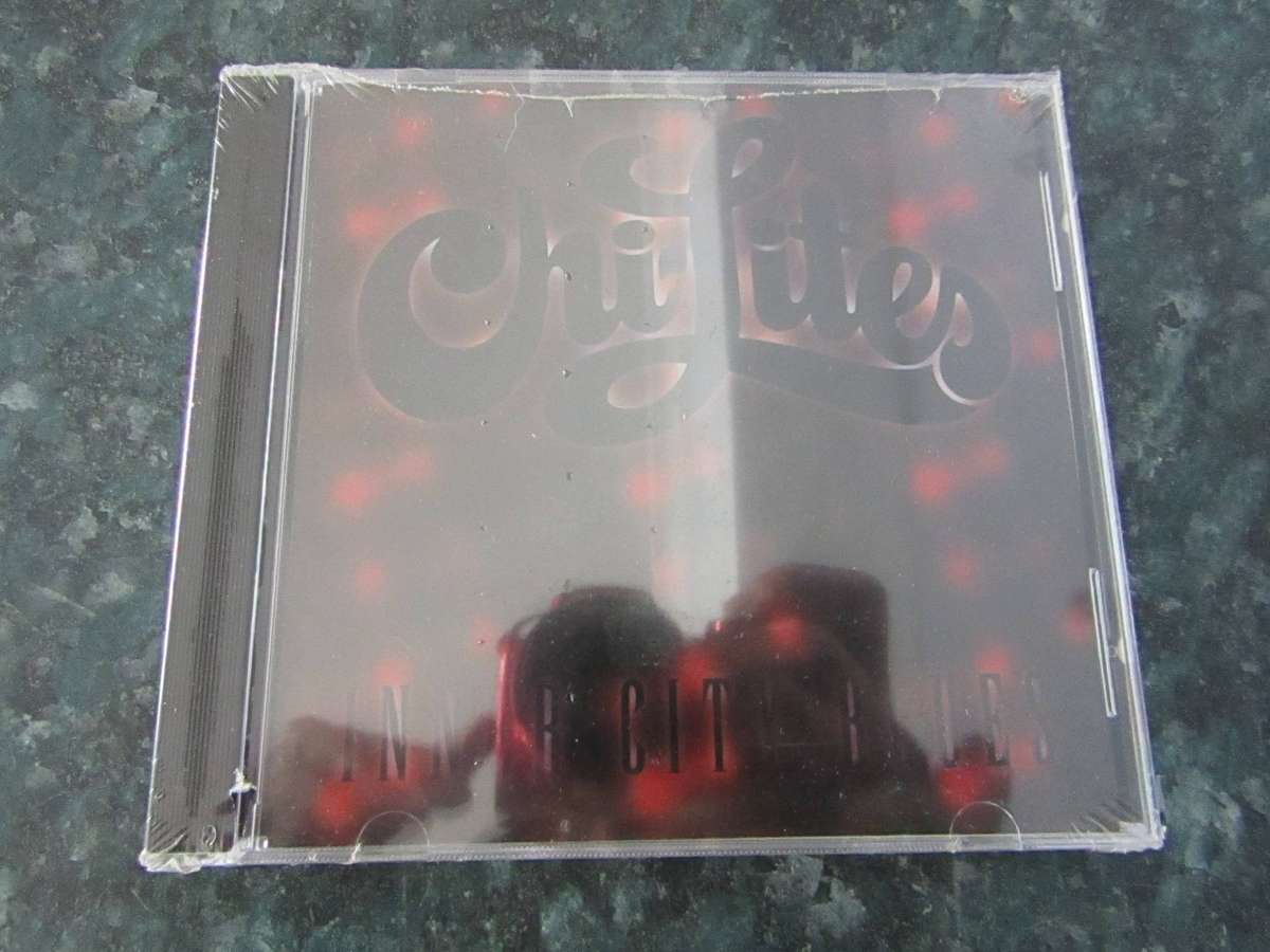 The Chi-Lites - Inner City Blues (CD)