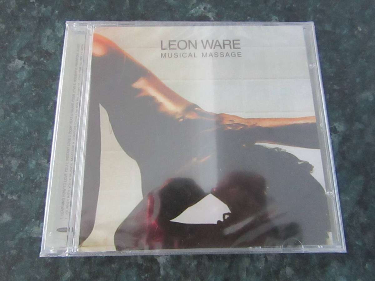 Leon Ware - Musical Massage (CD)