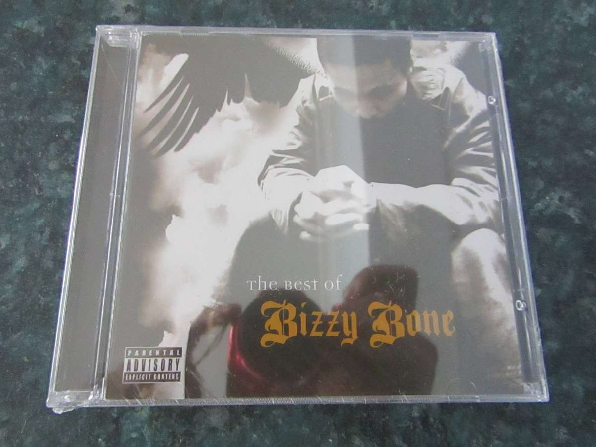 Bizzy Bone - The Best Of (CD)