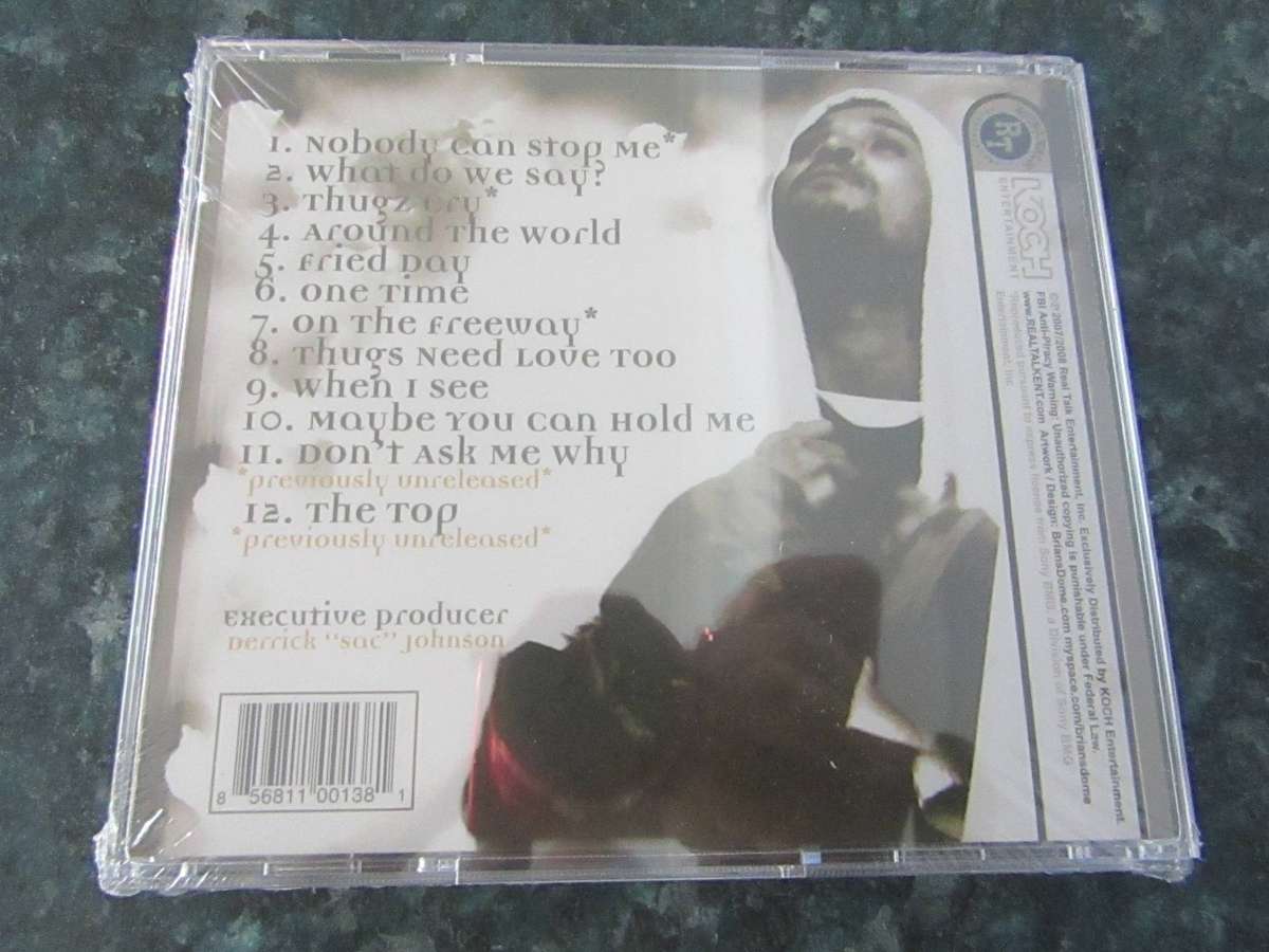 Bizzy Bone - The Best Of (CD)