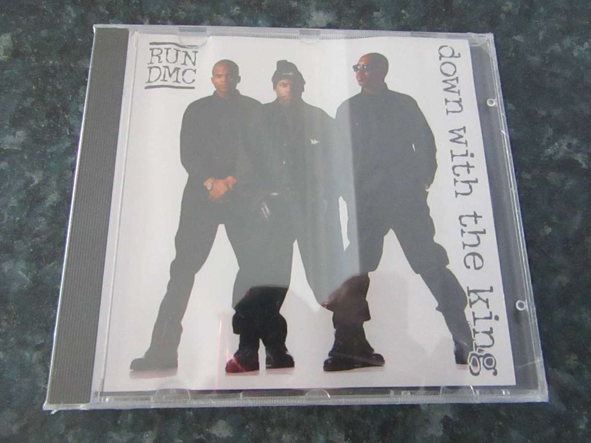 Run-DMC - Down With The King (CD)