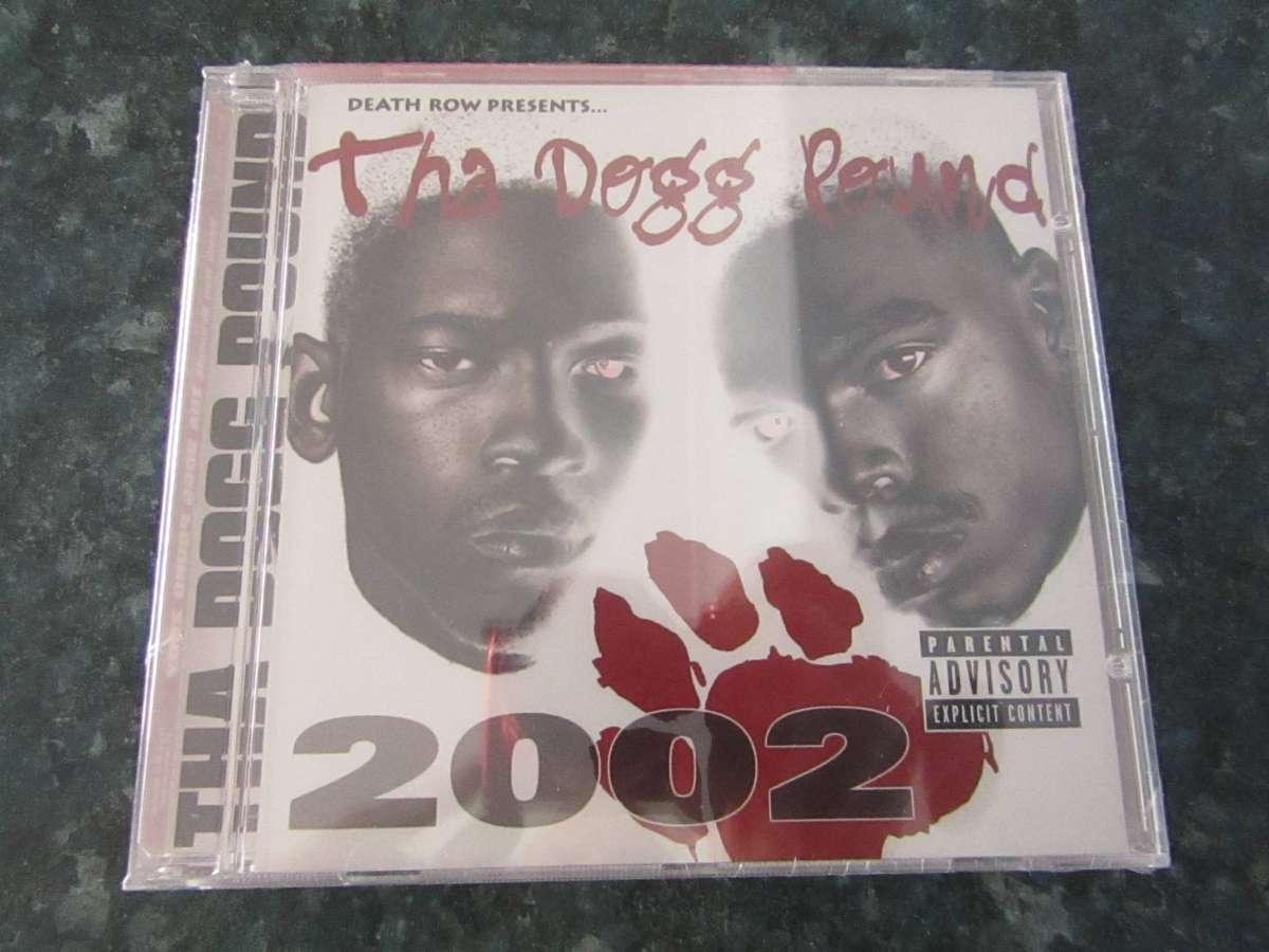 Tha Dogg Pound - 2002 (CD)