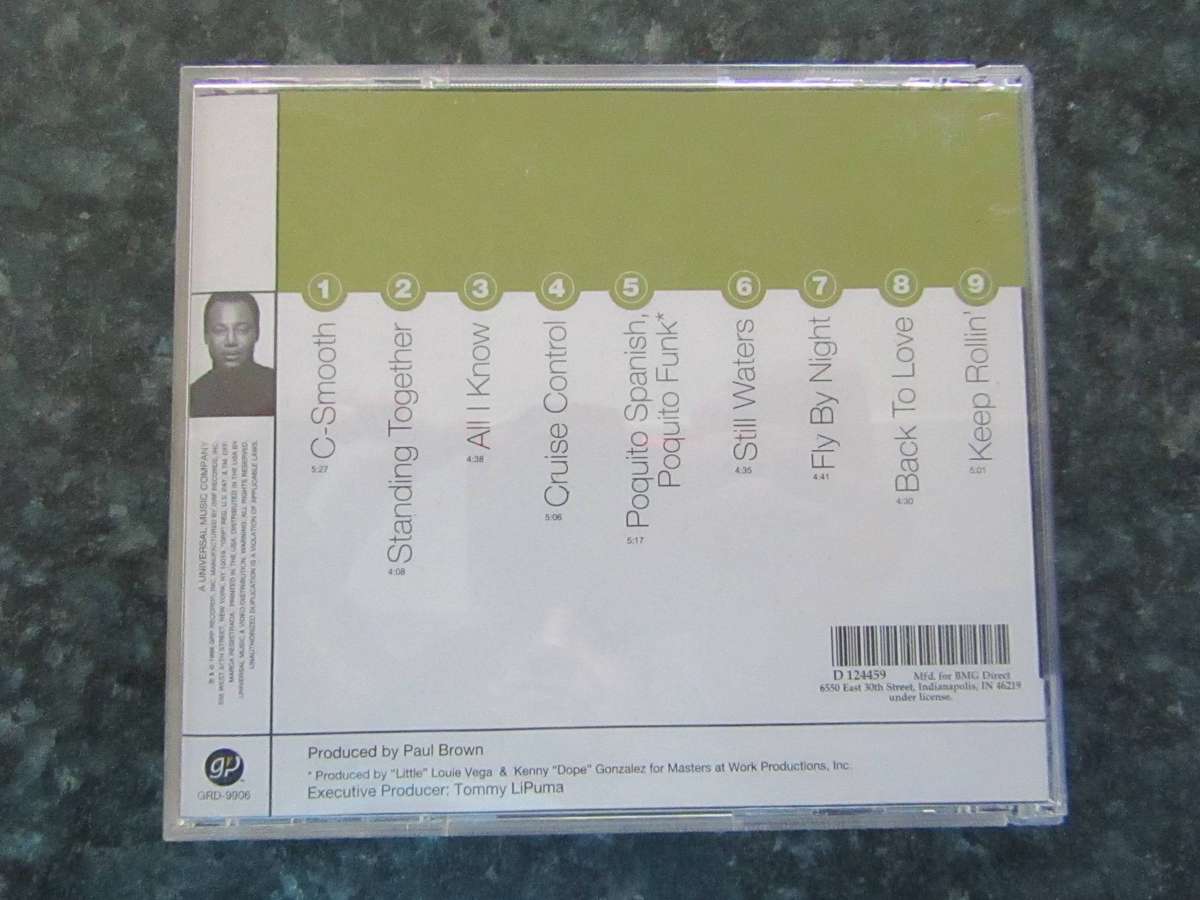 George Benson - Standing Together (CD)