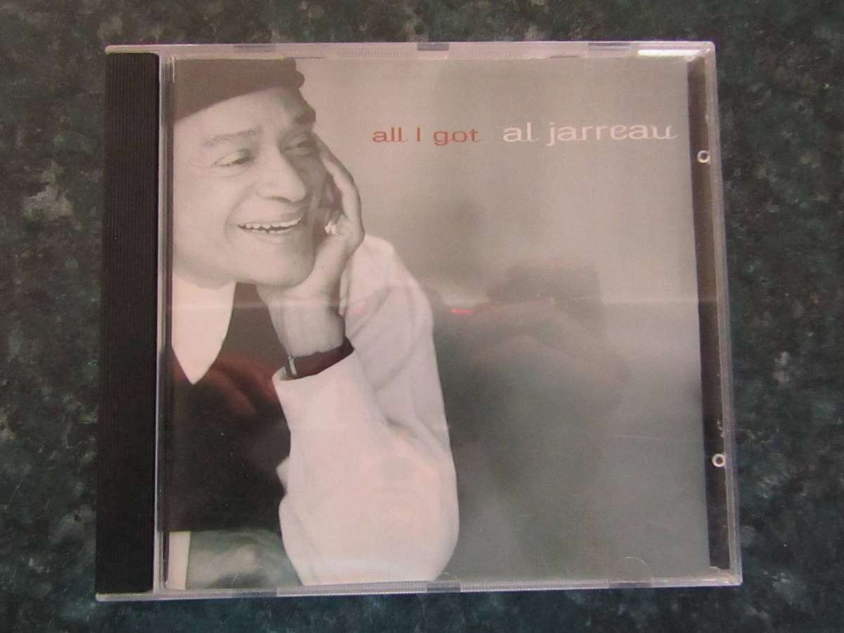 Al Jarreau - All I Got (CD)