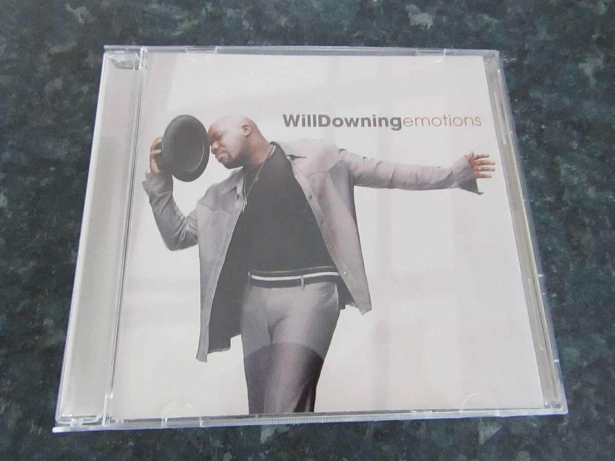Will Downing  - Emotions (CD)