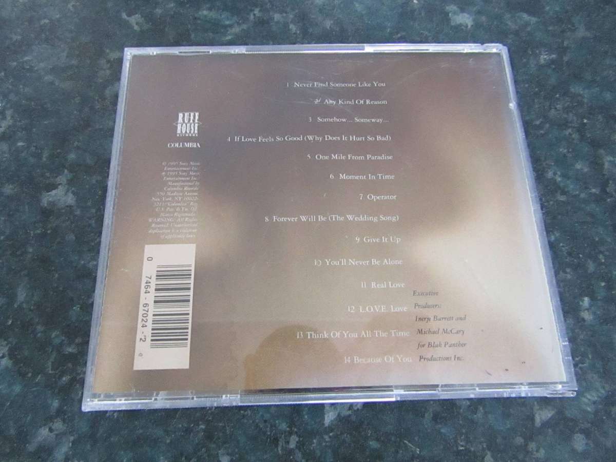 Keith Martin - It's Long Overdue (CD)