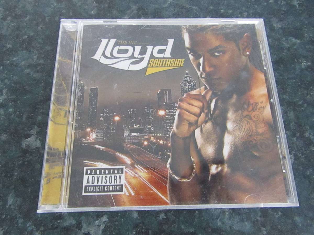 Lloyd - Southside (CD)