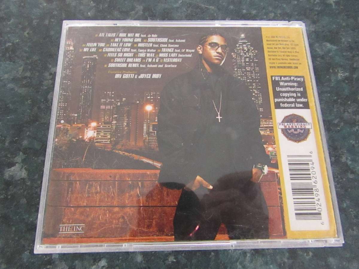 Lloyd - Southside (CD)