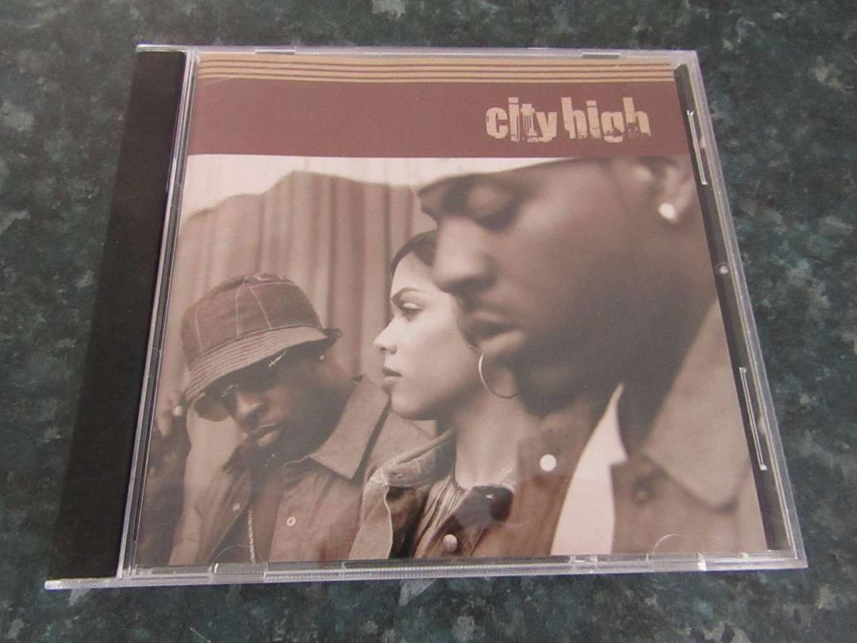 City High - City High (CD)