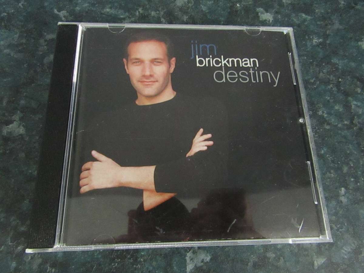 Jim Brickman - Destiny (CD)