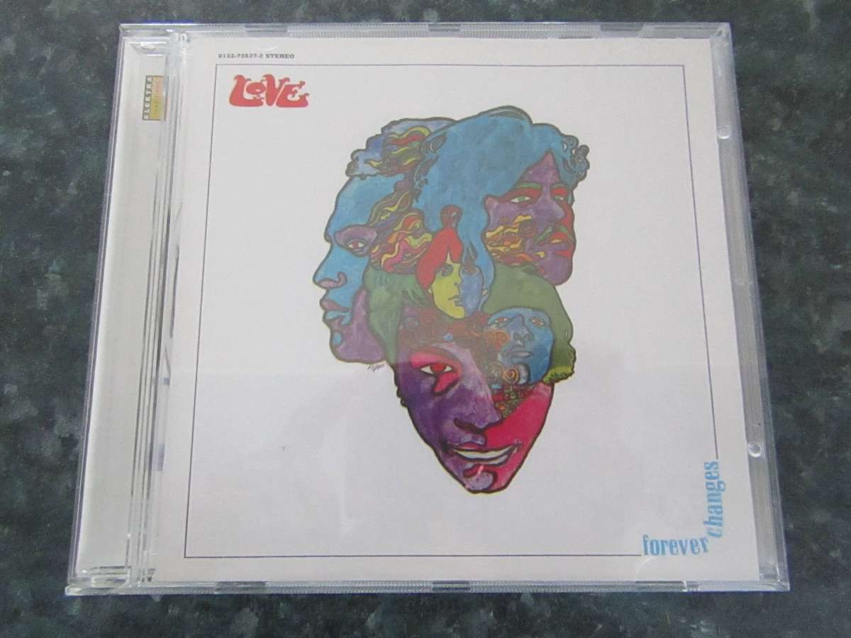 Love - Forever Changes (CD)