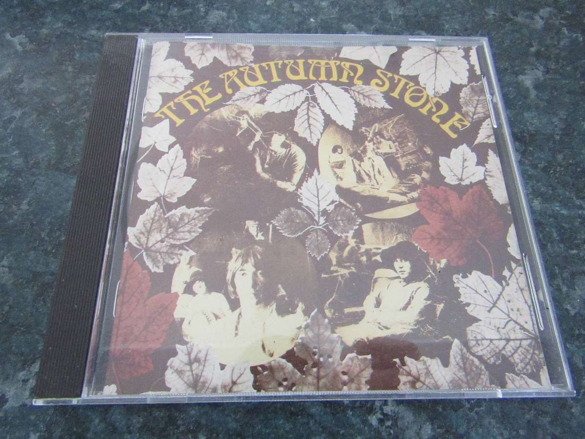Small Faces - The Autumn Stone (CD)