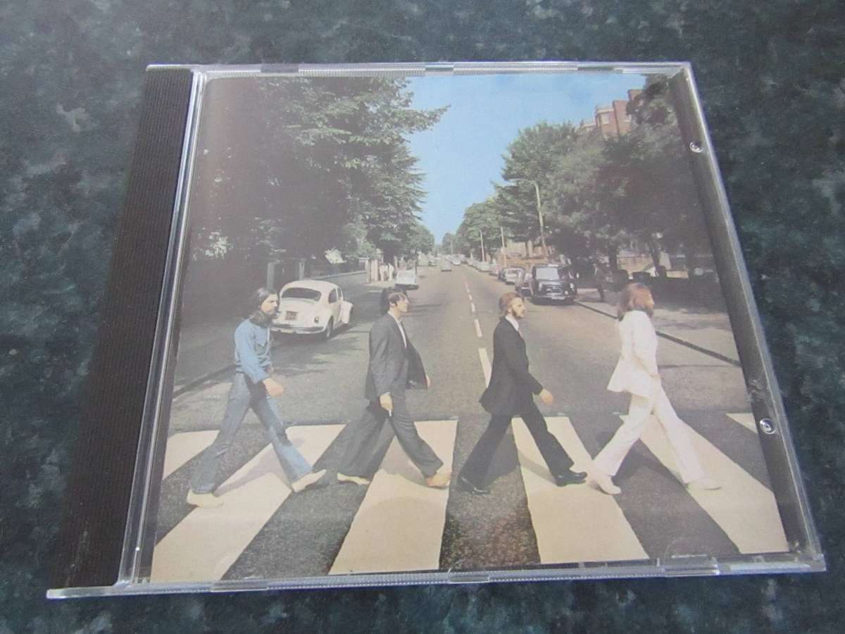 The Beatles - Abbey Road (CD)