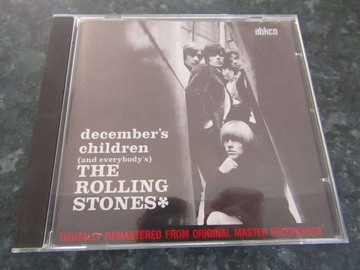 The Rolling Stones - December's Children (And Everybody's) [Remastered] (CD)