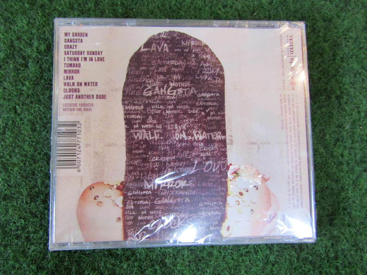 Kat Dahlia  My Garden (CD)