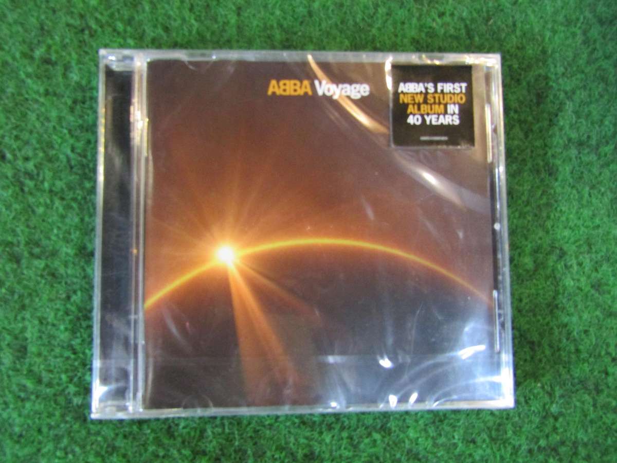 ABBA - Voyage (CD)