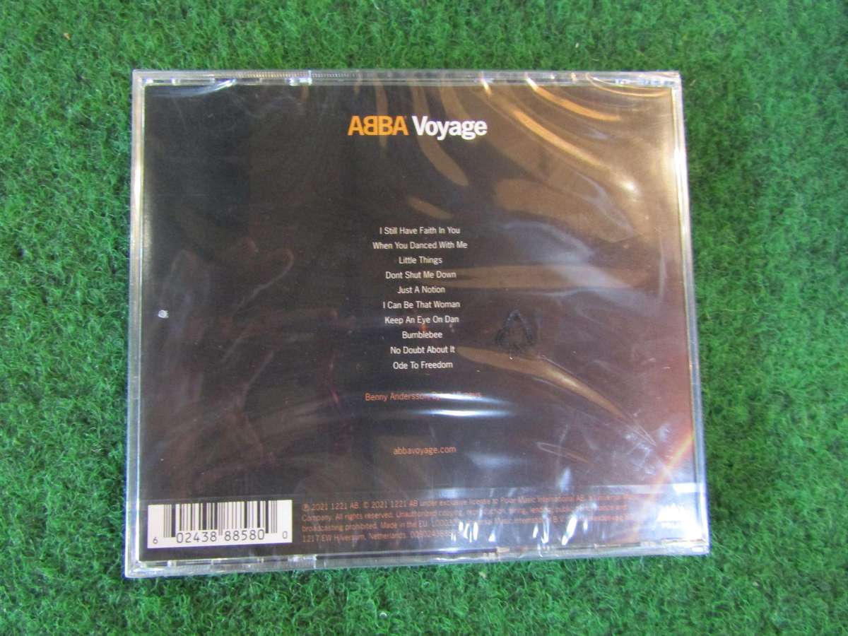 ABBA - Voyage (CD)