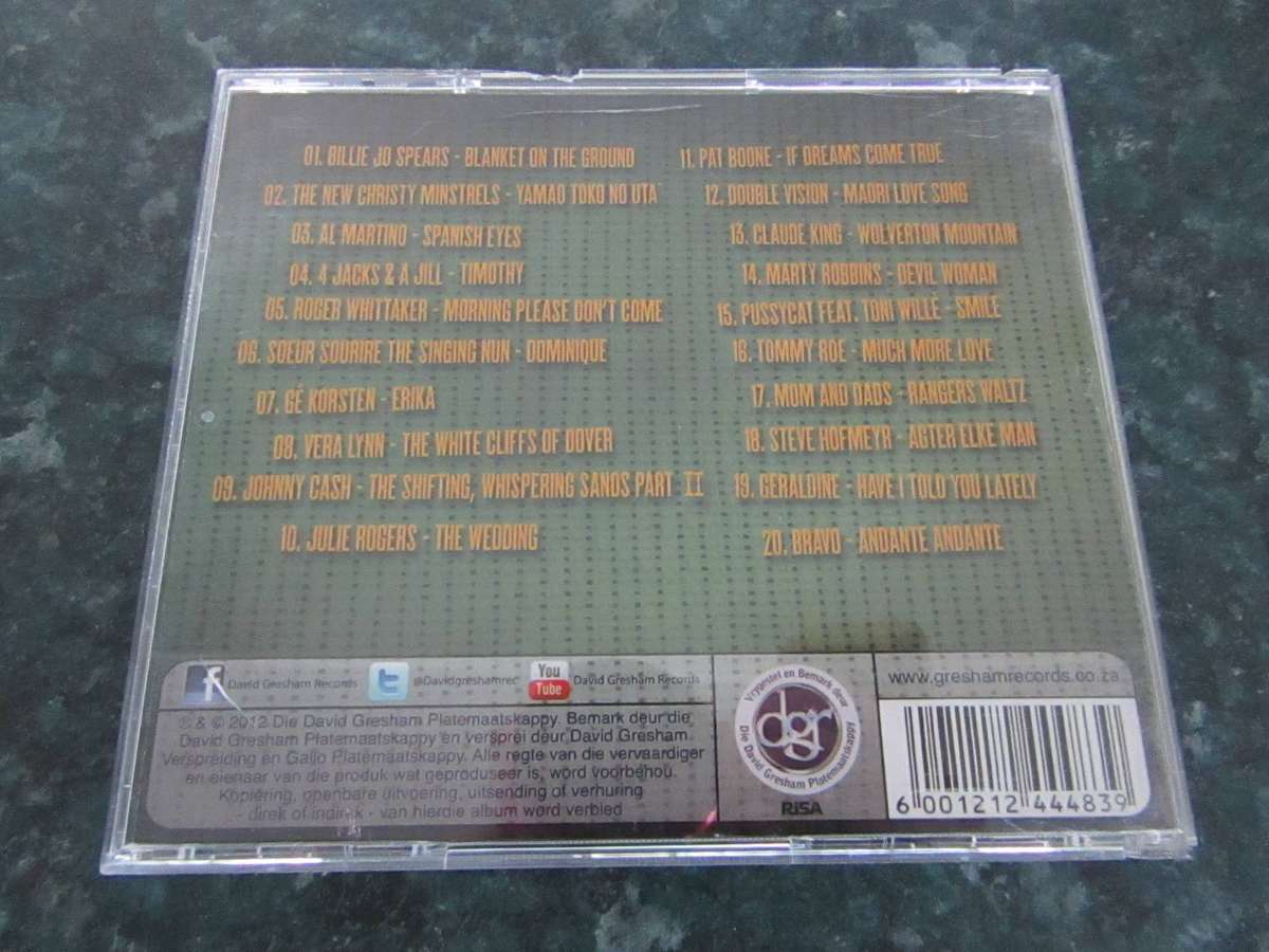 Various - Vat 5 Volume 2 (Met Derrich Gardner) RSG (CD)