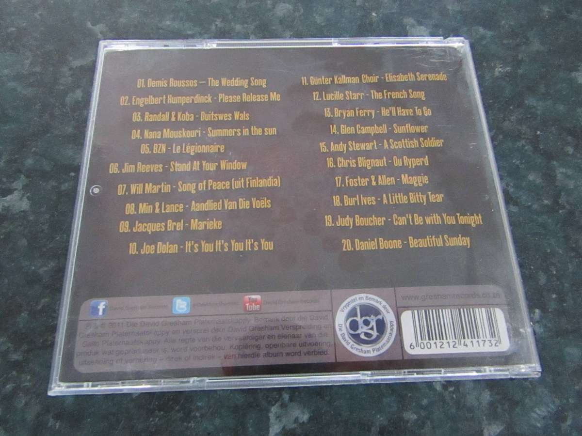 Various - Vat 5 Volume 1 (Met Derrich Gardner) RSG (CD)