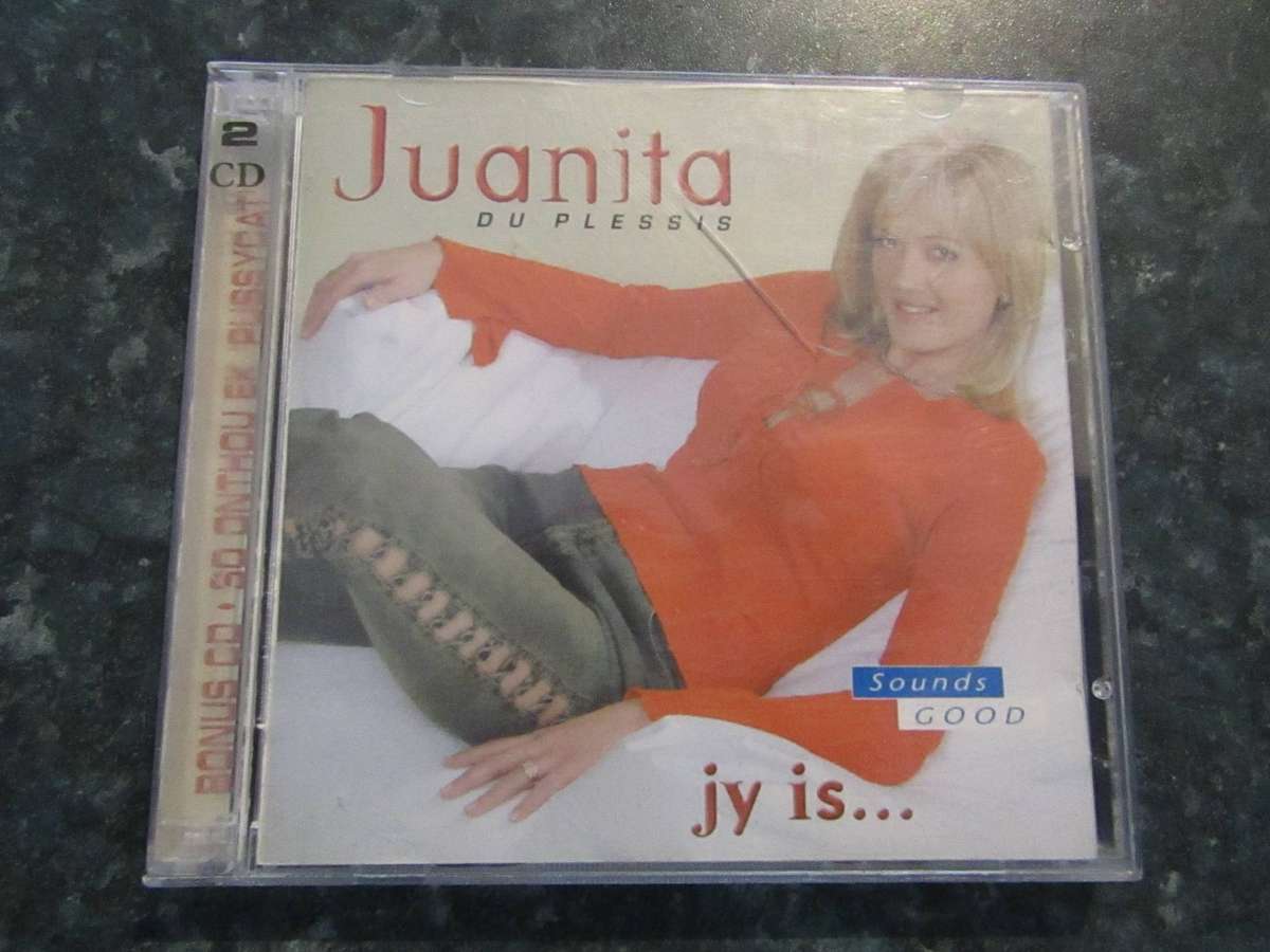 Juanita Du Plessis - Jy Is... (2 CD)