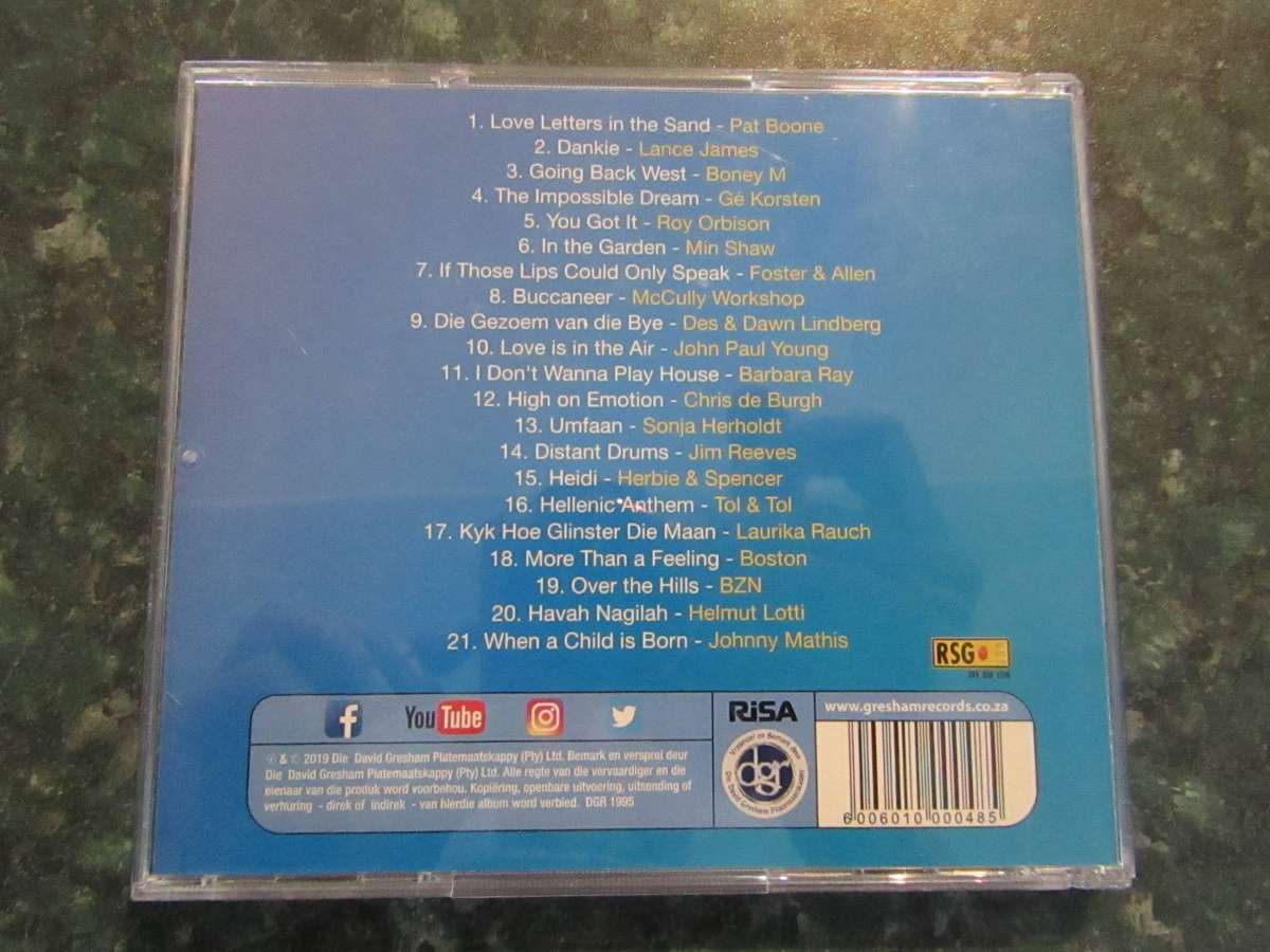 Various - Vat 5 Volume 8 (Met Derrich Gardner) RSG (CD)