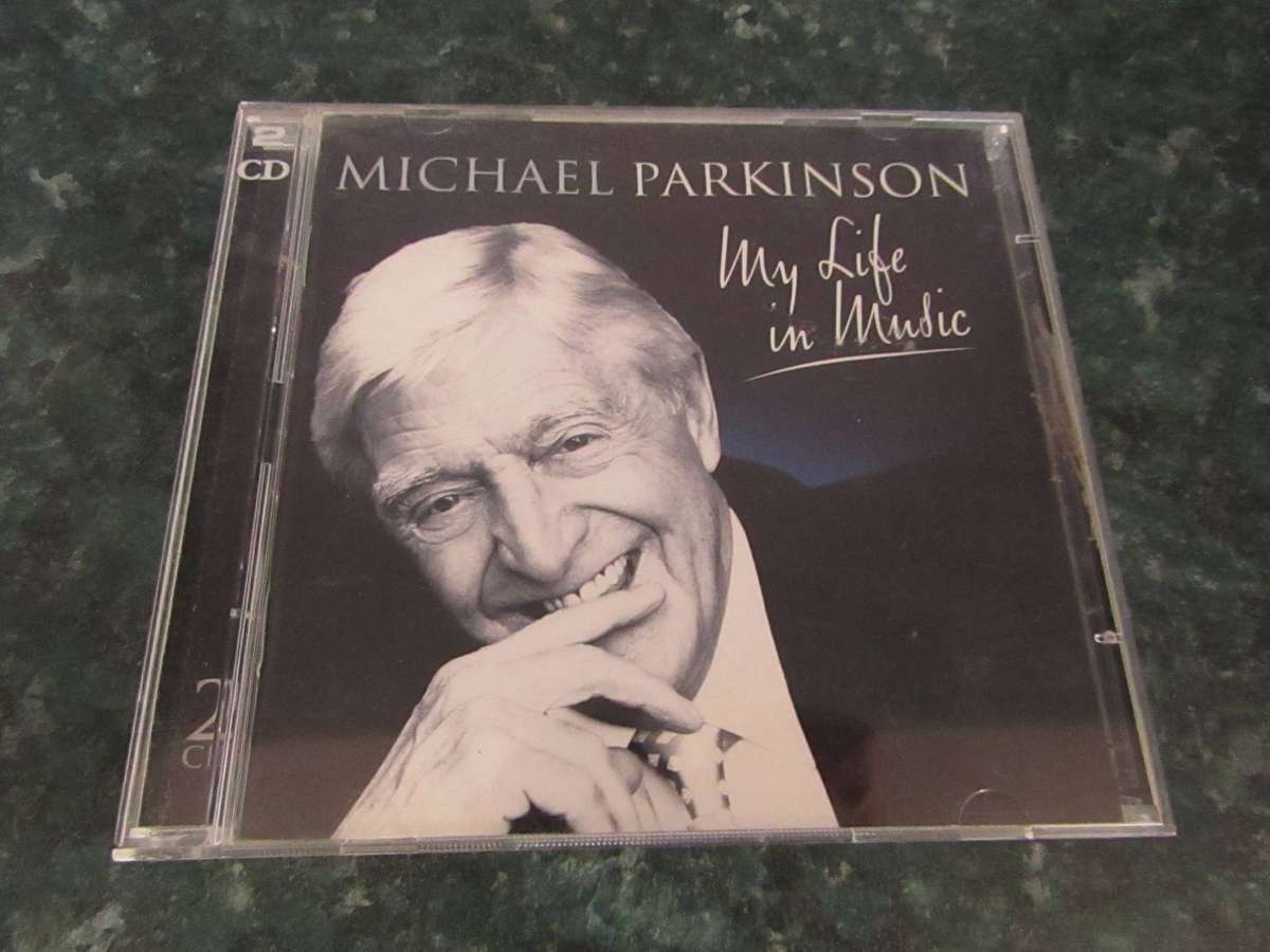 Michael Parkinson  - My Life In Music (2 CD)