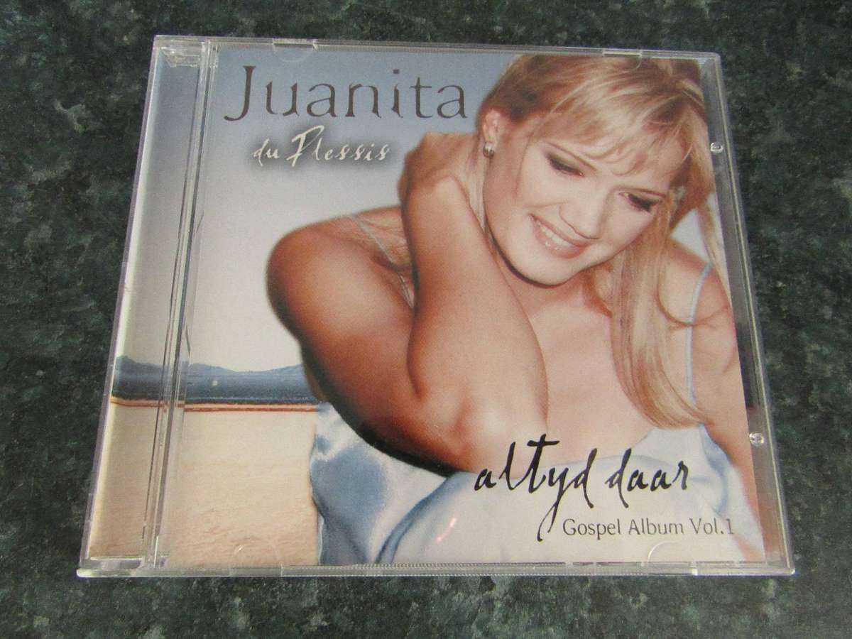 Juanita Du Plessis - Altyd Daar: Gospel Album Vol. 1 (CD)
