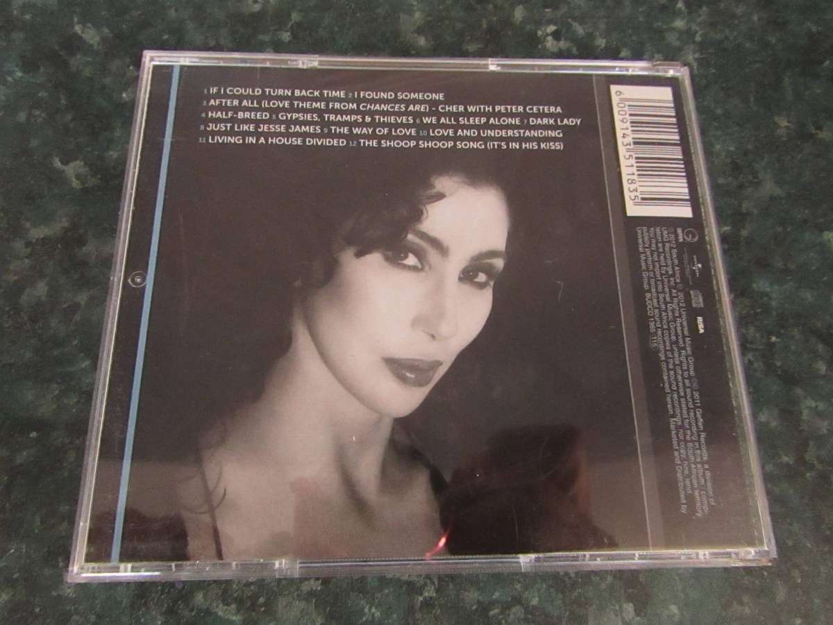 Cher - Icon (CD)