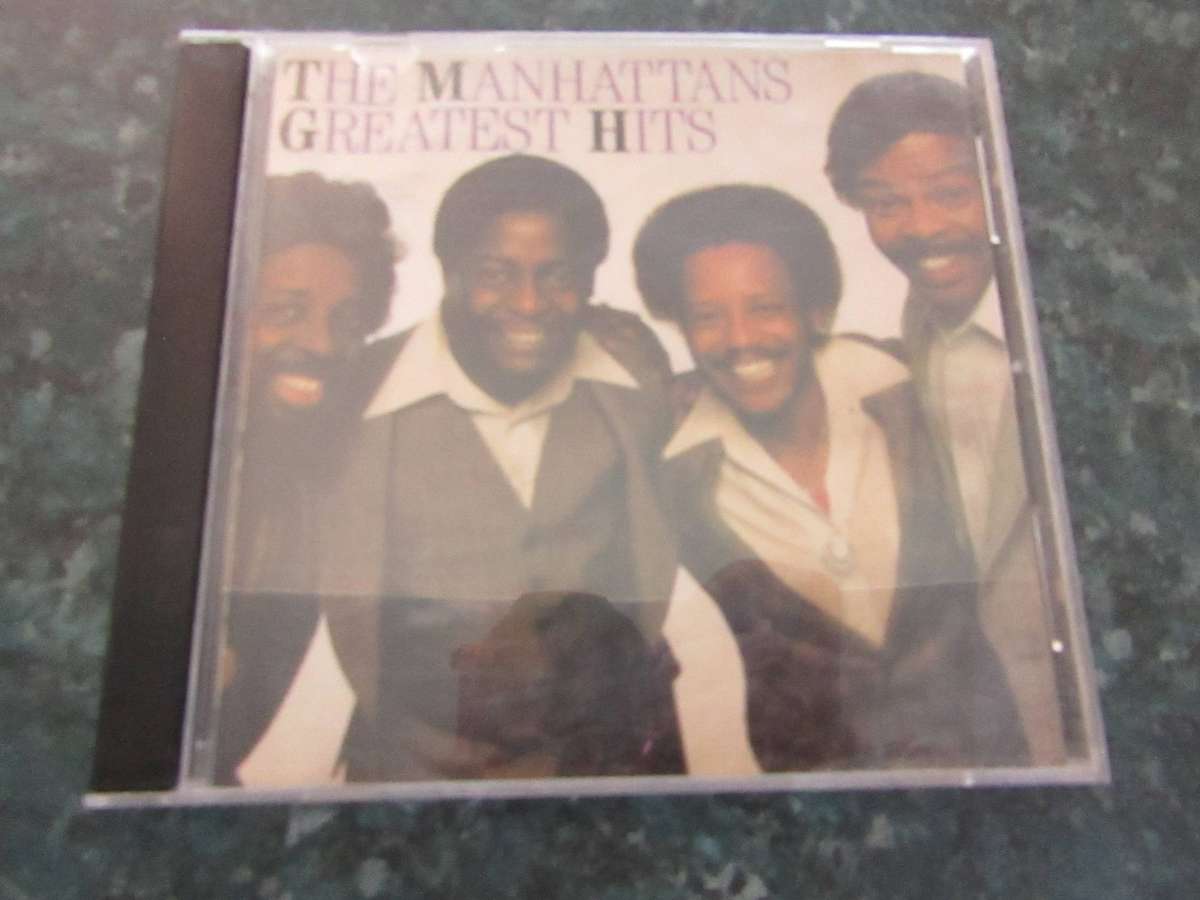 Manhattans - Greatest Hits