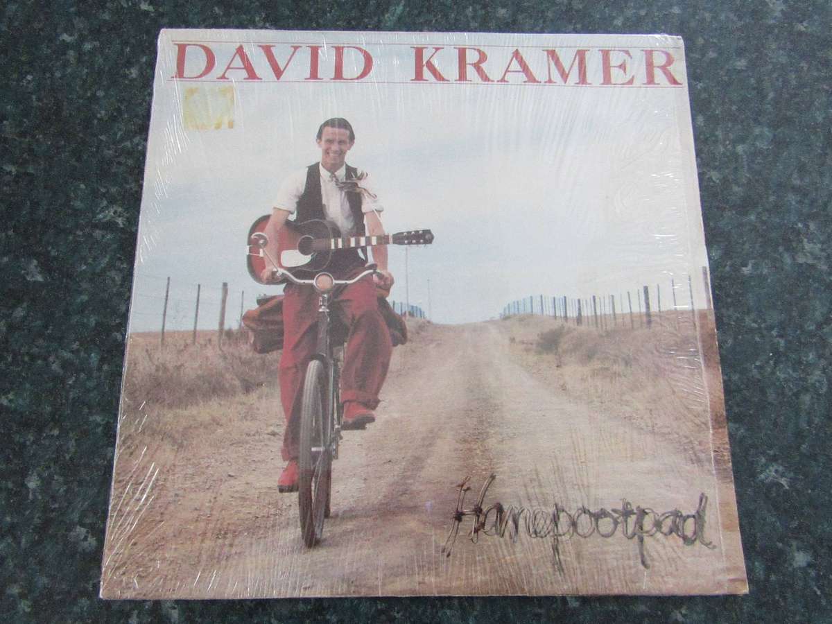 David Kramer - Hanepootpad (Vinyl LP)