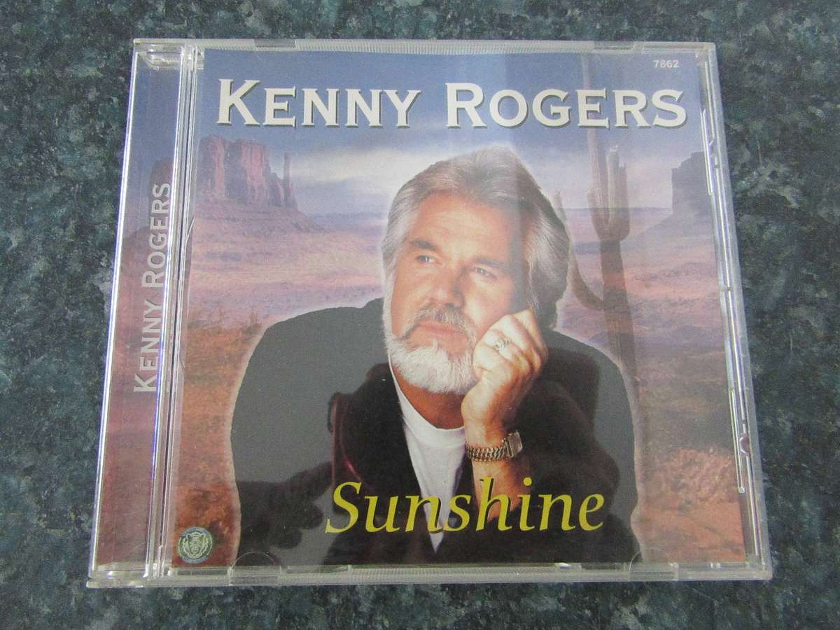 Kenny Rogers - Sunshine (CD)