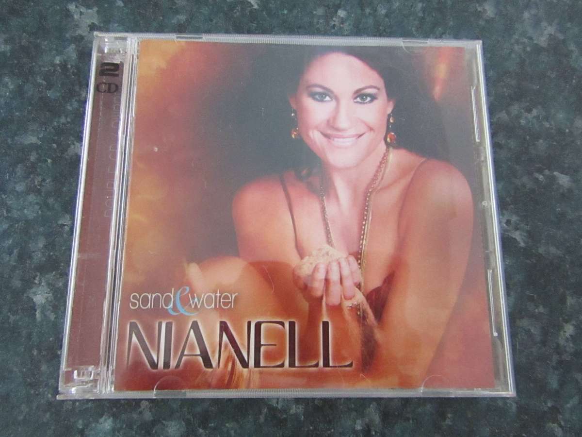 Nianell  Sand & Water (2 CD)