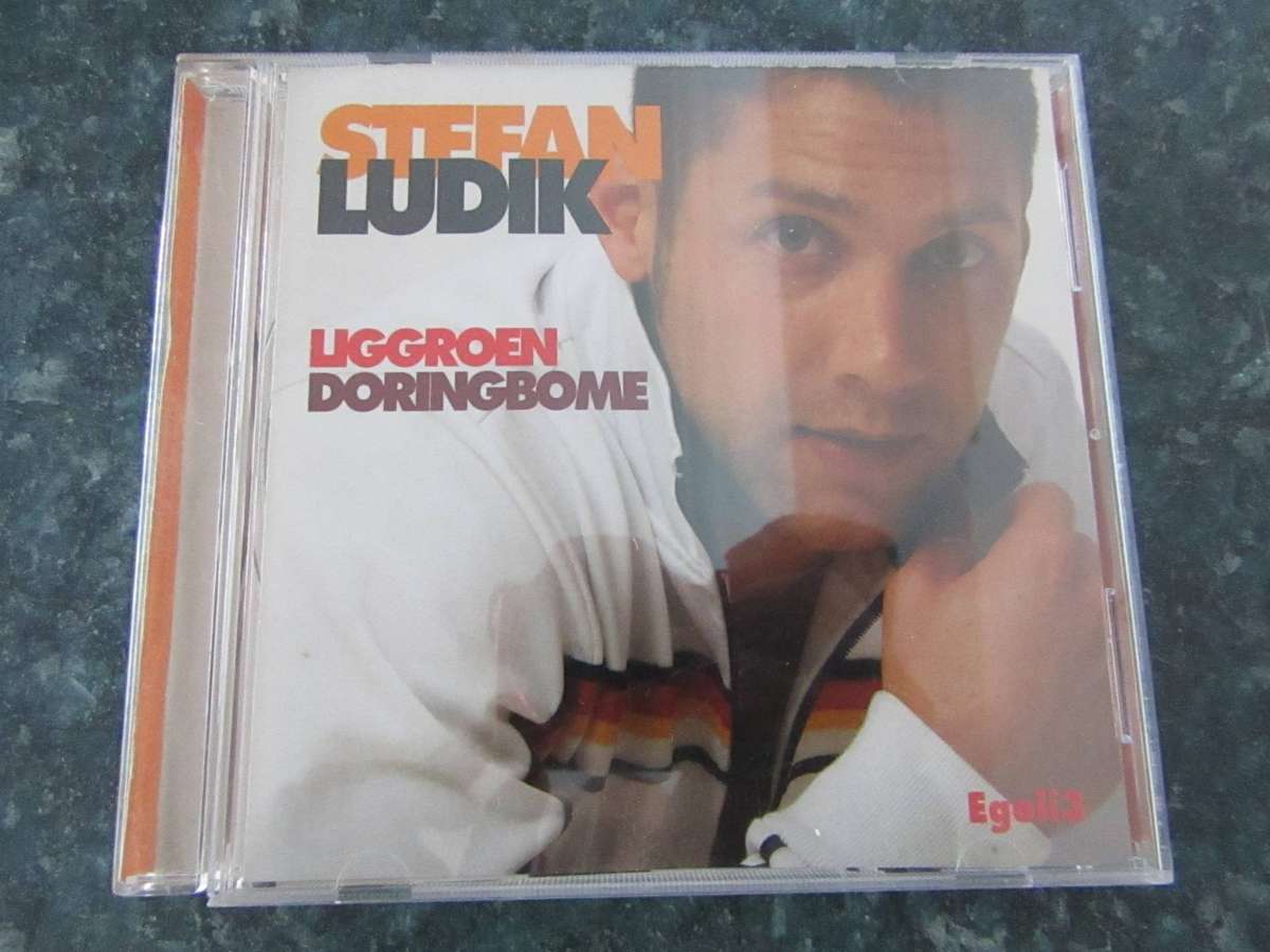 Stefan Ludik - Liggroen Doringbome (CD)