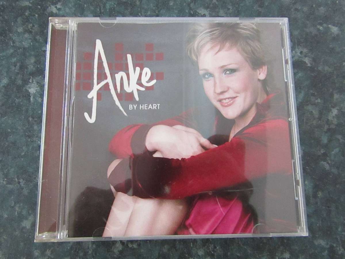 Anke - By Heart (CD)