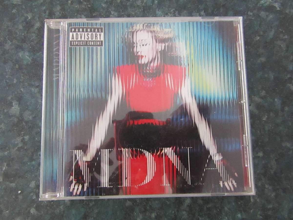 Madonna - MDNA (CD)