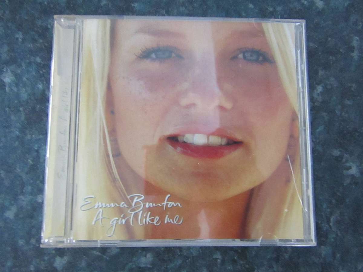 Emma Bunton - A Girl Like Me (CD)