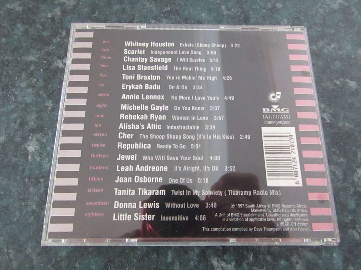 Various - Power (CD)