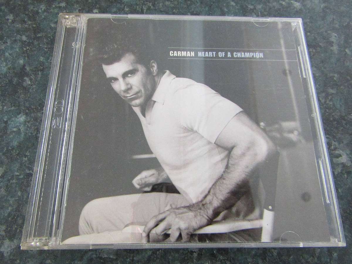 Carman - Heart Of A Champion (2 CD)