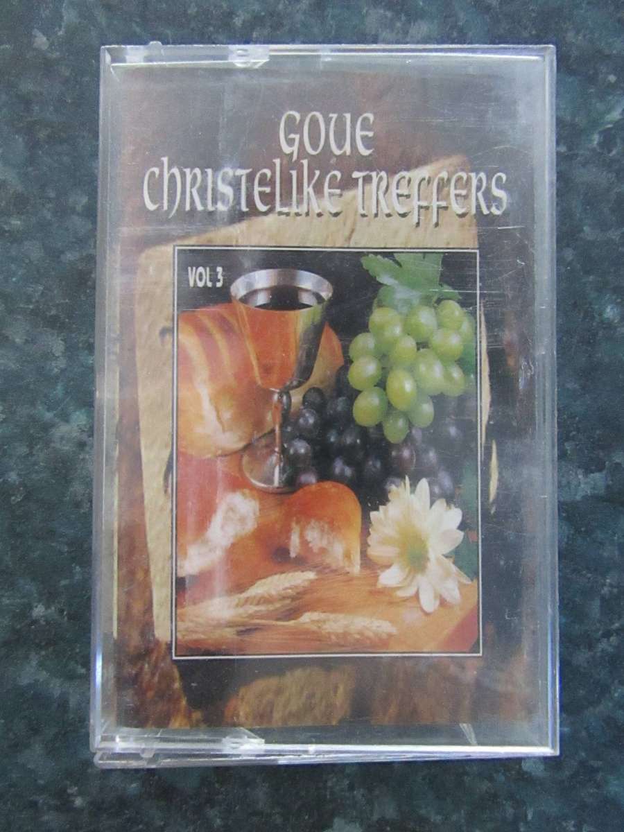 Goue Geestelike Treffers Vol 3 (Cassette)