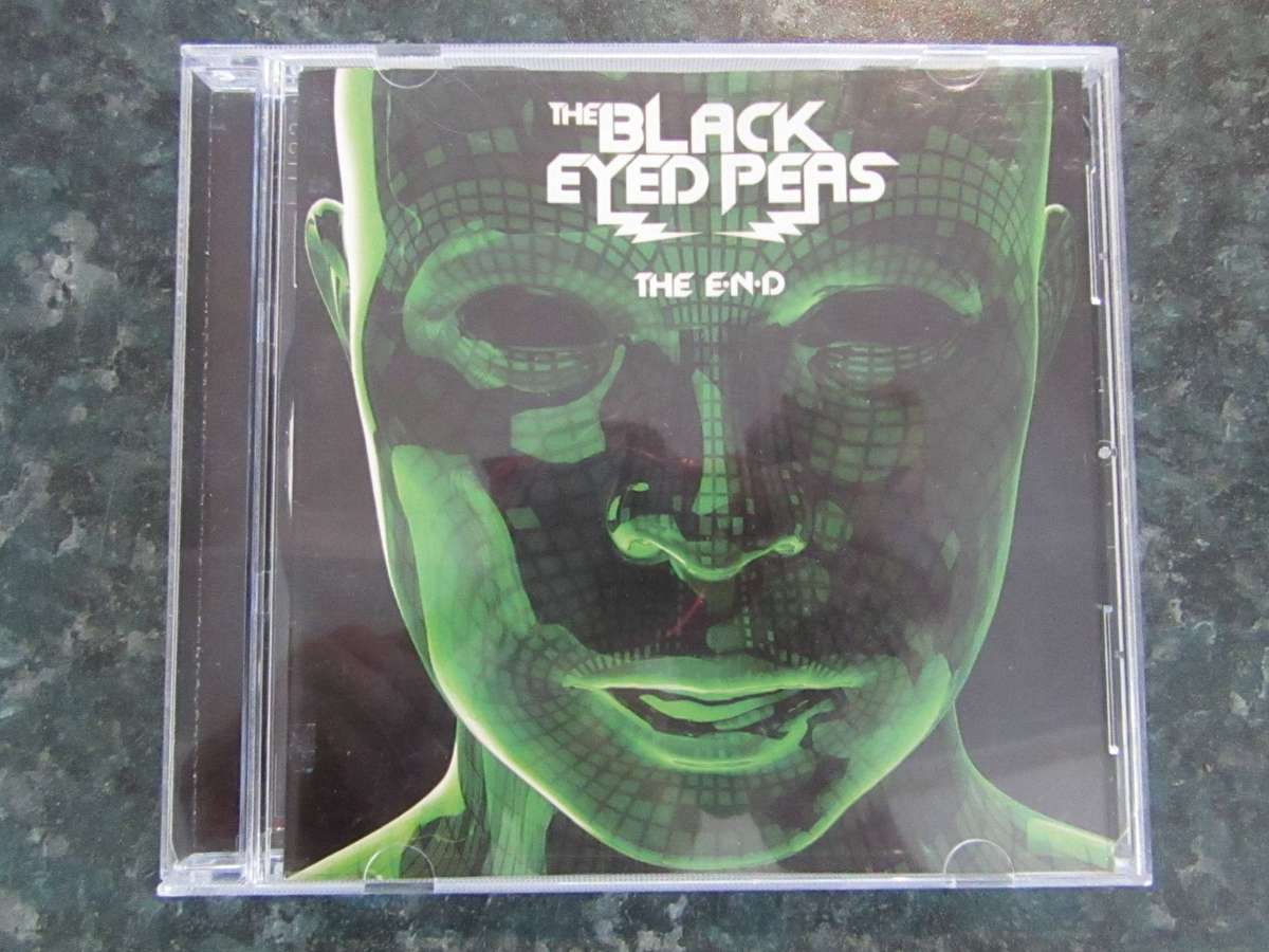 The Black Eyed Peas - The E.N.D (CD)