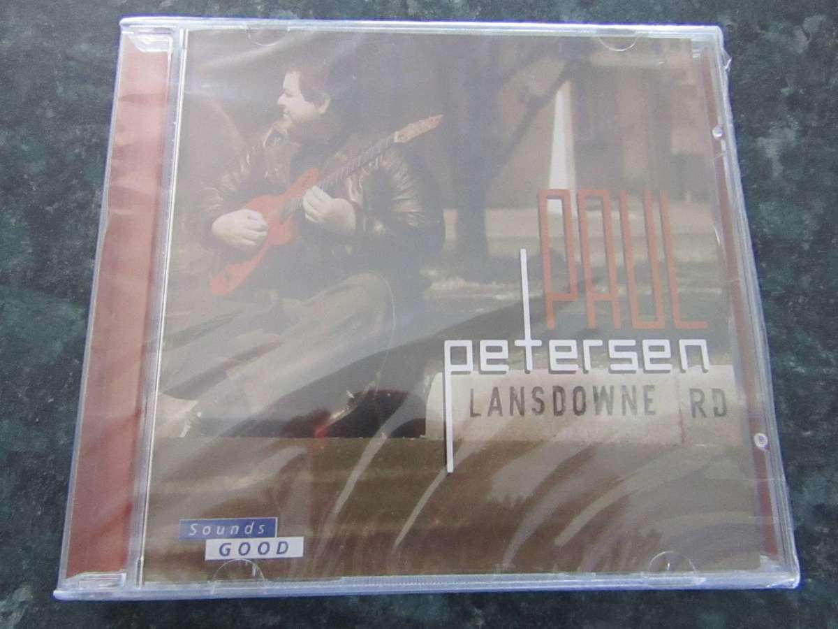 Paul Petersen - Lansdowne RD (CD)