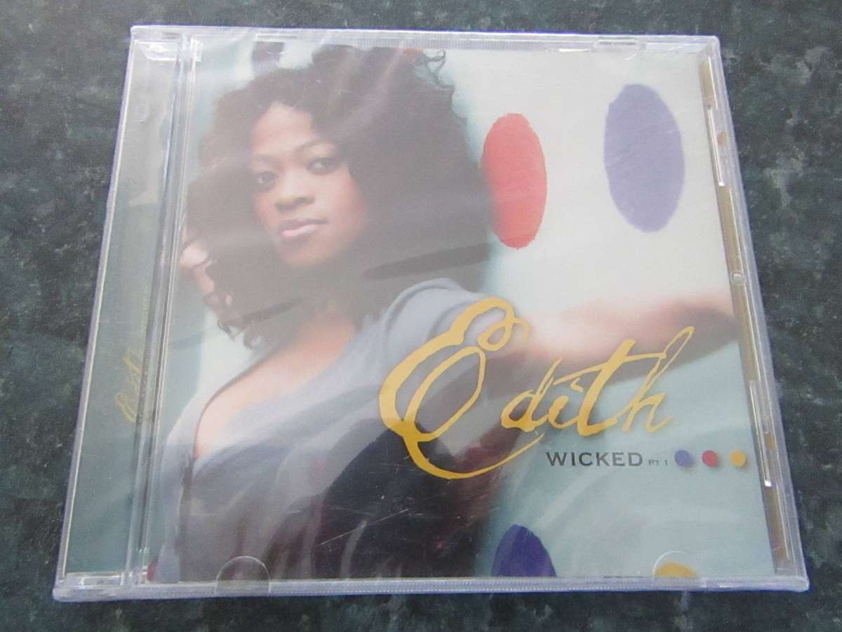 Edith - Wicked Part 1 (CD)