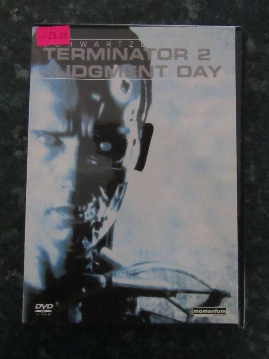 Terminator 2: Judgment Day (DVD)