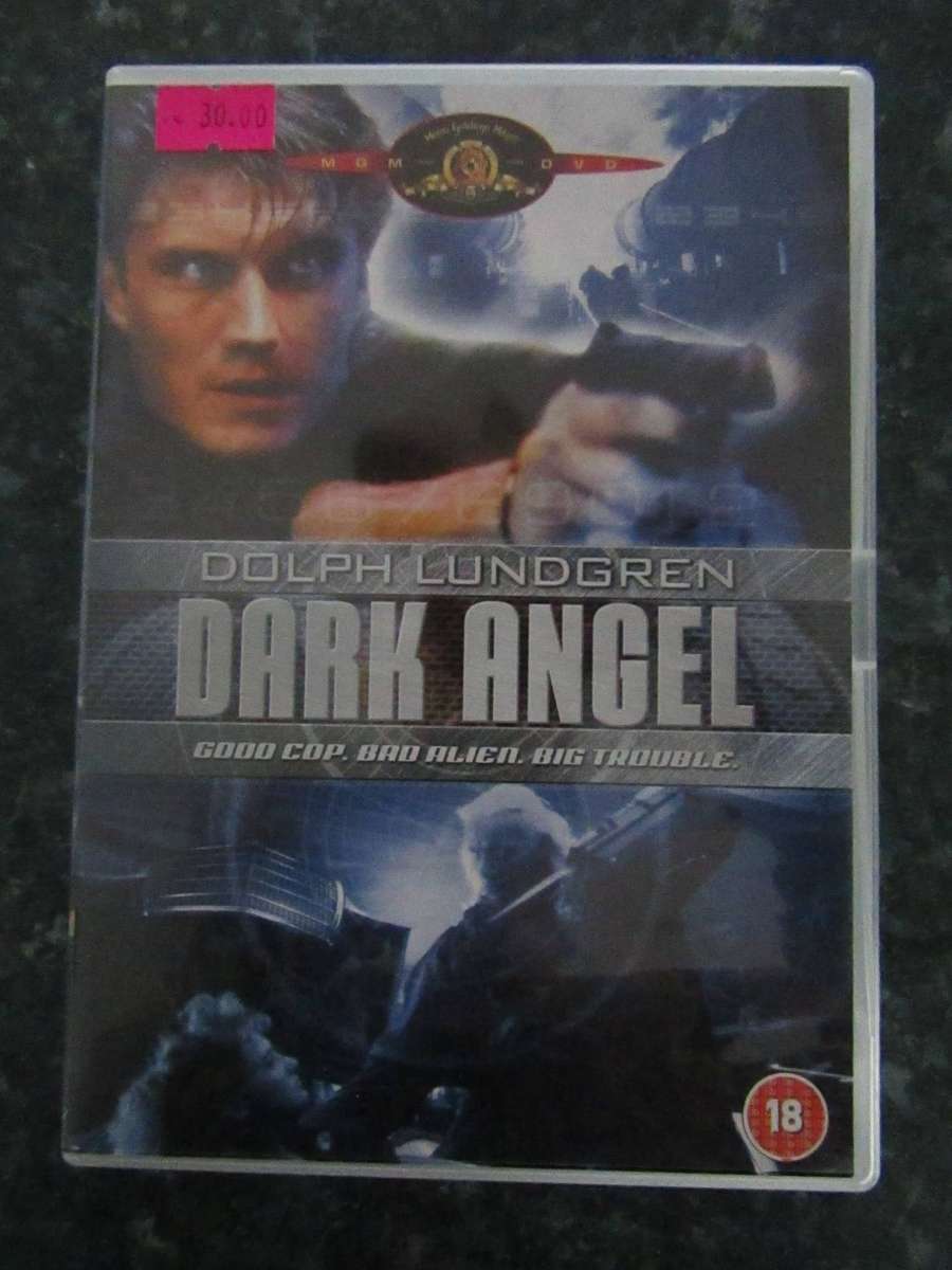 Dark Angel (DVD)