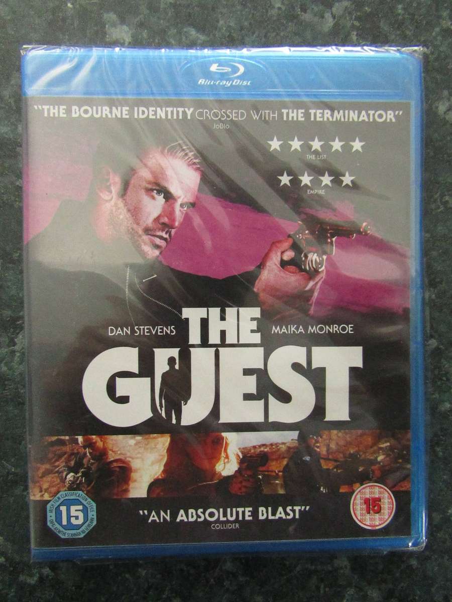 The Guest (Blu-ray)