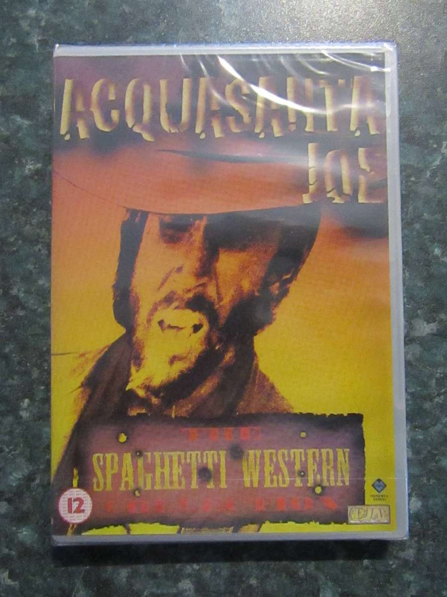 Acquasanta Joe (DVD)