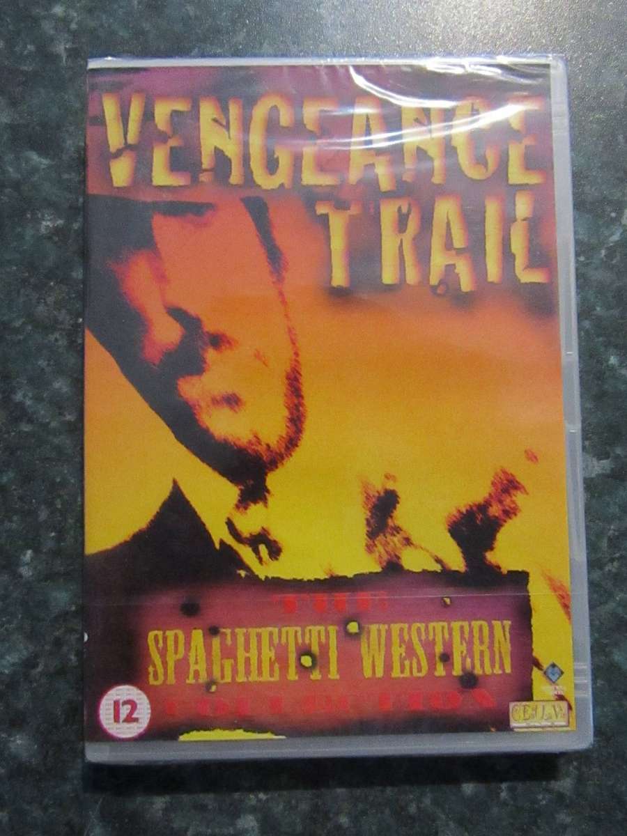 Vengeance Trail (DVD)